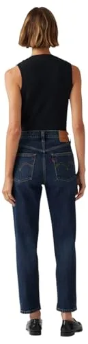 Levi's ▫️ 501 Crop - Calças de ganga para mulher 2