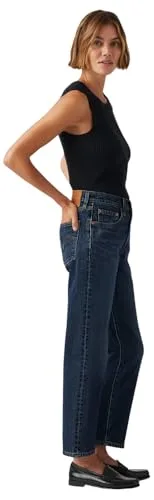 Levi's ▫️ 501 Crop - Calças de ganga para mulher 3