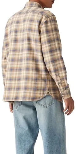 Levi's ▫️ Camisa Jackson Worker para homem 2