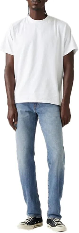 Levi's ▫️ 502 Taper - Calças de ganga para homem