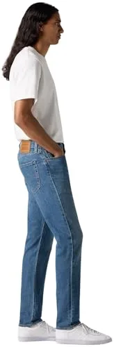 Levi's ▫️ Calças de ganga 512 Slim Taper Big & Tall para homem 2