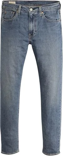 Levi's ▫️ Calças de ganga 512 Slim Taper Big & Tall para homem 6
