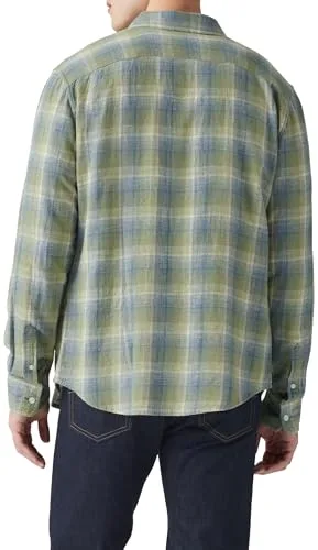 Levi's ▫️ Camisa de homem Sunset 1-Pocket Standard 2
