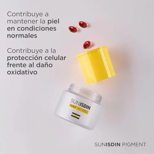 ISDIN ▫️ SunISDIN Pigment Refill - Suplemento alimentar - 30 unidades 4