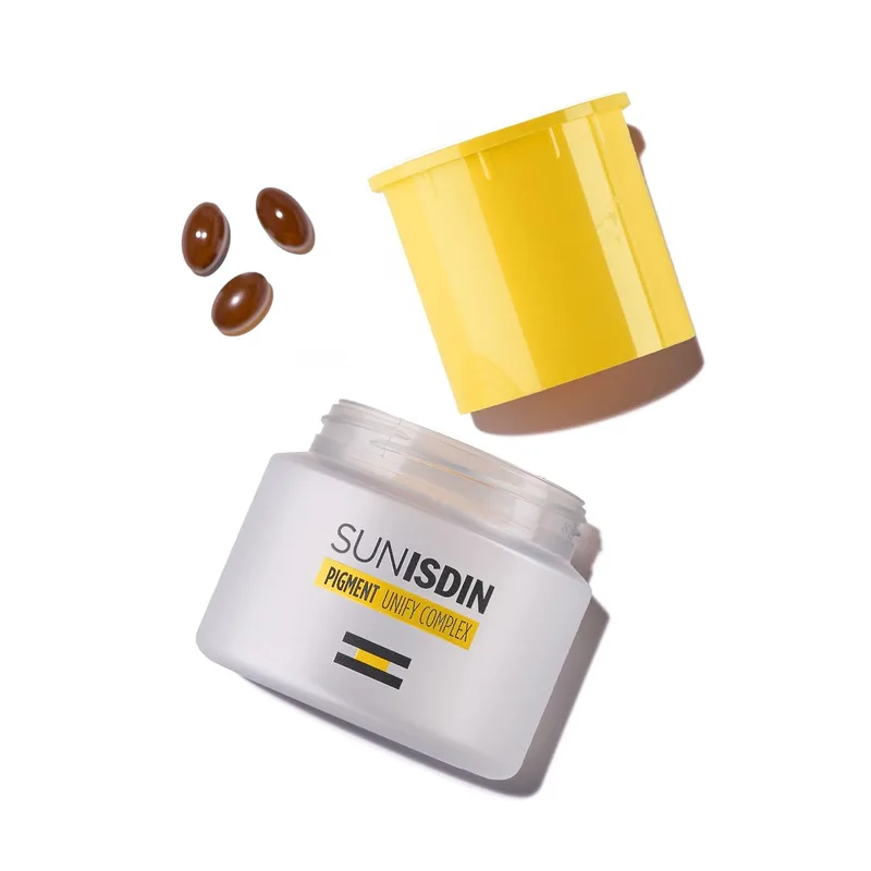 ISDIN ▫️ SunISDIN Pigment Refill - Suplemento alimentar - 30 unidades