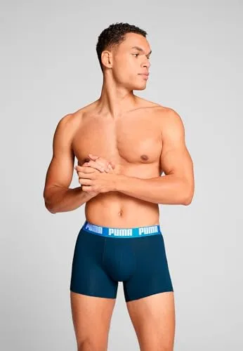 PUMA ▫️ Fato de banho básico para homem 4