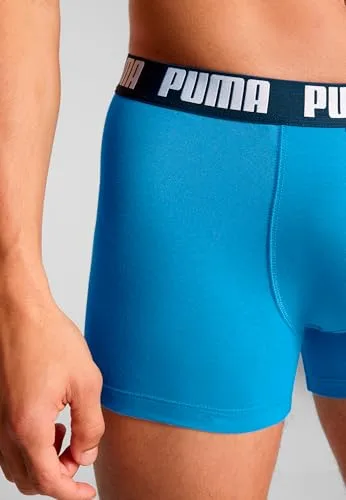 PUMA ▫️ Fato de banho básico para homem 7