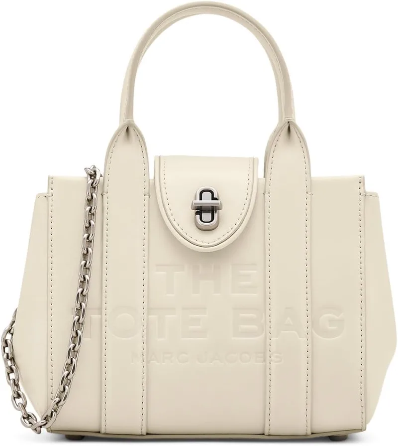 Marc Jacobs ▫️ Bolsa The Crossbody Tote - Bolsa para mulher
