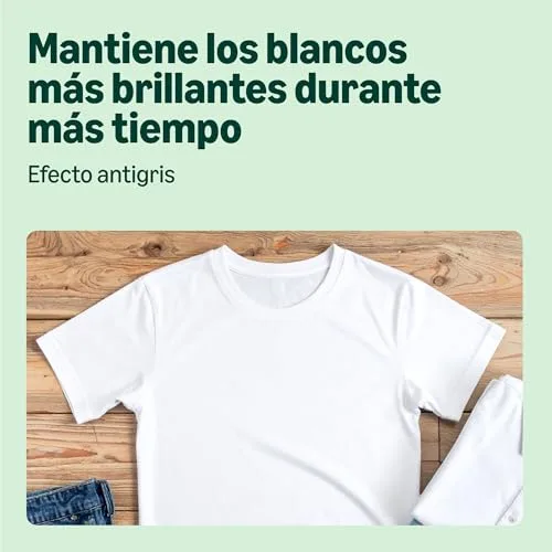 by Amazon ▫️ da Amazon: Detergente líquido para máquina de lavar roupa em cápsulas 3 em 1, universal, 24 lavagens 3