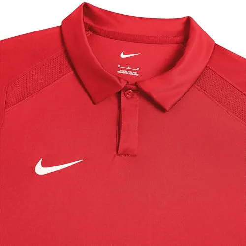 NIKE ▫️ Camiseta Polo Team Training para Homem, Bebé e Meninas 7