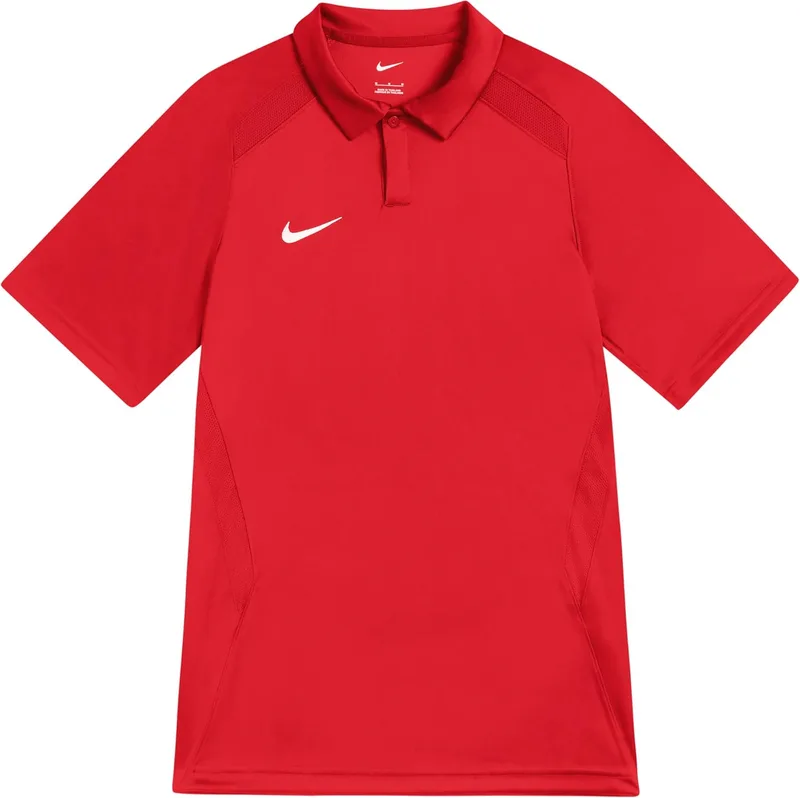 NIKE ▫️ Camiseta Polo Team Training para Homem, Bebé e Meninas