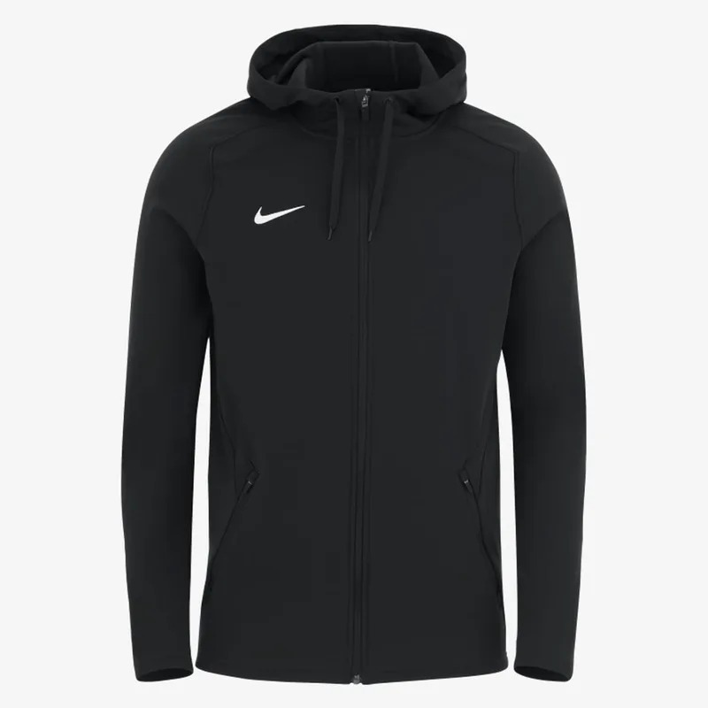 NIKE ▫️ Camisola com capuz e fecho completo Mens Team Training, Multicolorida, Tamanho S, Unissexo, Adulto
