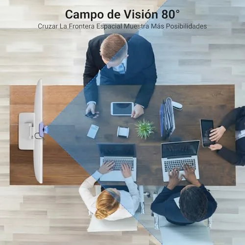 UGREEN ▫️ Webcam 2K 30 FPS Full HD Câmara USB para PC com dois microfones e focagem automática 5