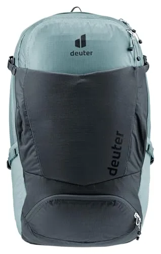Deuter ▫️ Mochila de ciclismo Trans Alpine Pro 28 2