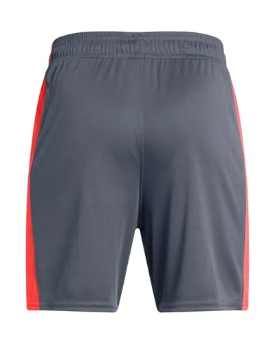 Under Armour ▫️ UA B's Ch. Knit Short - Calções para crianças 2