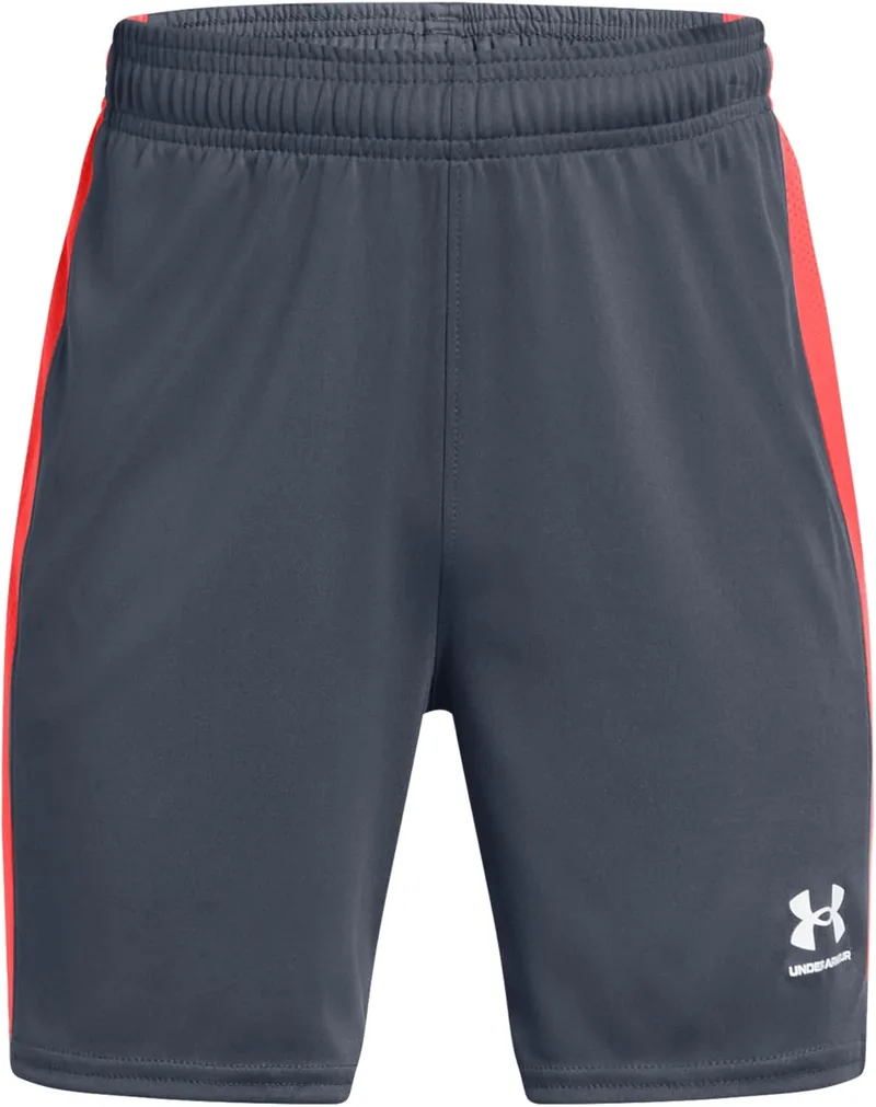 Under Armour ▫️ UA B's Ch. Knit Short - Calções para crianças