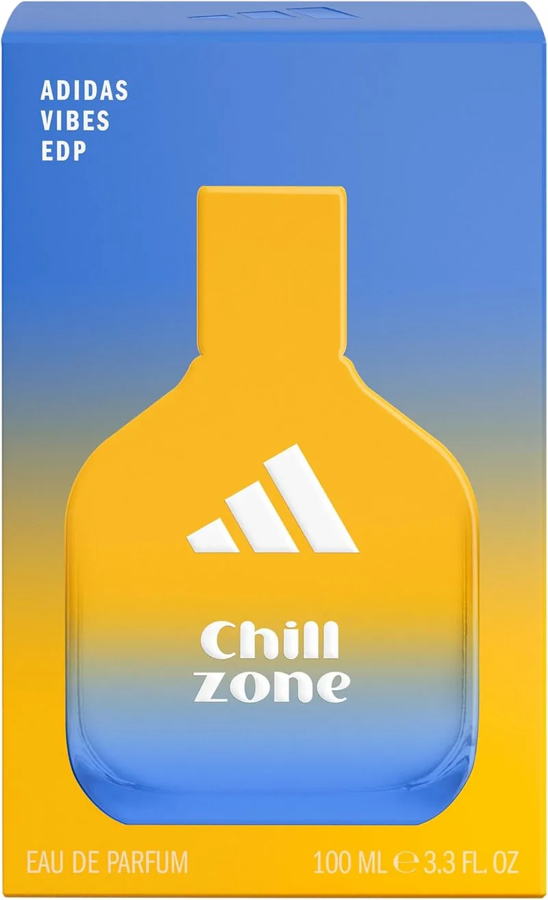 adidas ▫️ Vibes Chill Zone Eau de Parfum, 100 ml