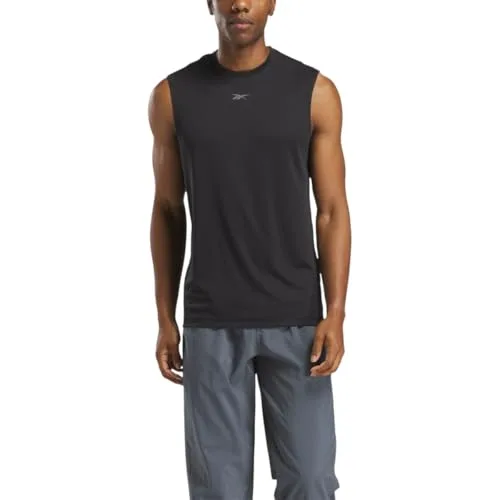 Reebok ▫️ Camisola ID Train Slvls Tech para homem (Pacote de 1) 5