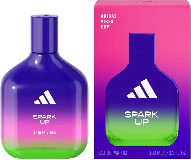 adidas ▫️ Vibes Spark Up Eau de Parfum, 100 ml