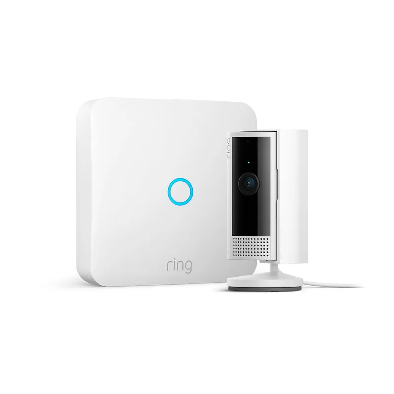 Ring ▫️ Amazon Intercom + Câmara de interior (2ª geração)