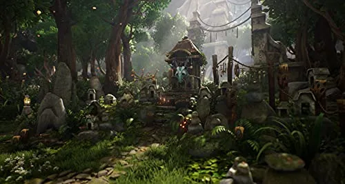 Maximum Entertainment ▫️ Kena: Bridge of Spirits - Edição Premium - XBOX SERIES X/ONE 4