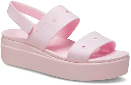 Crocs ▫️ Brooklyn 4u, Sandália para Mulher 2
