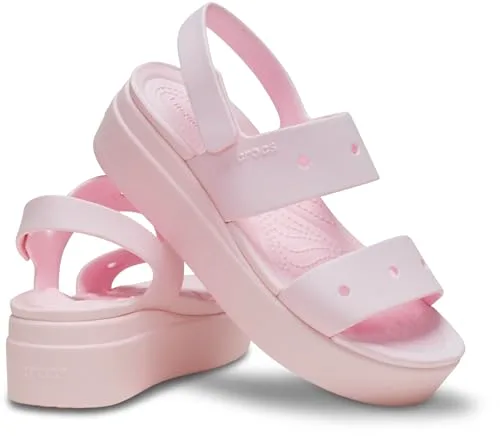 Crocs ▫️ Brooklyn 4u, Sandália para Mulher 4