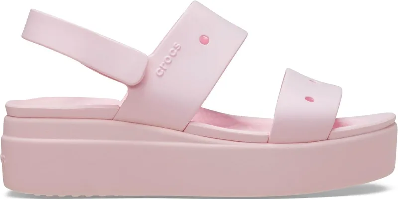 Crocs ▫️ Brooklyn 4u, Sandália para Mulher