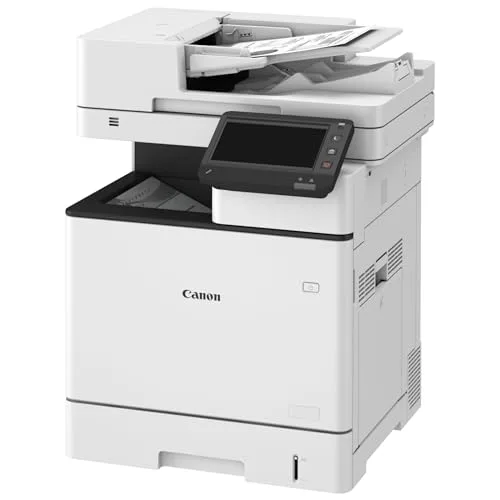 Canon ▫️ i-SENSYS MF842cdw - Impressora multifunções - A cores 2