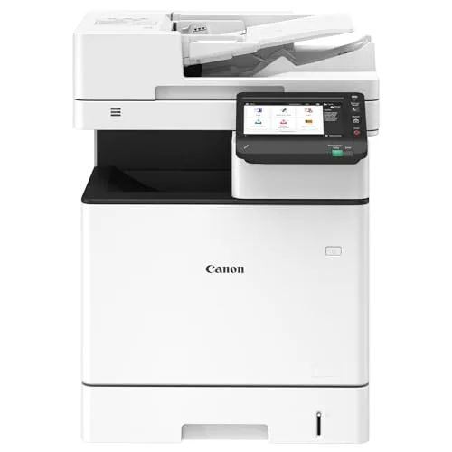 Canon ▫️ i-SENSYS MF842cdw - Impressora multifunções - A cores 3