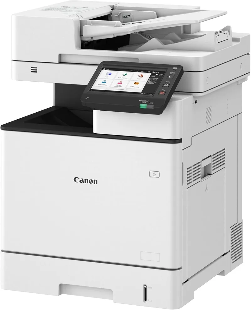 Canon ▫️ i-SENSYS MF842cdw - Impressora multifunções - A cores