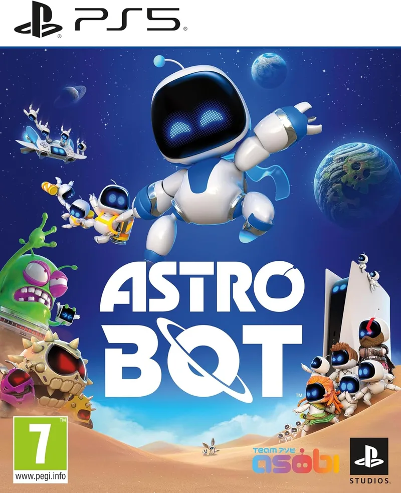 Playstation ▫️ 5 - AstroBot™