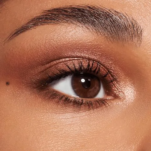 Catrice Cosmetics ▫️ Catrice Paleta de sombras e blush Cozy Glow, de longa duração, brilhante, mate (10 g) 7