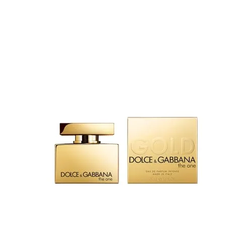 Dolce & Gabbana ▫️ The One Gold Eau de Parfum Intense 50 ml em spray 2