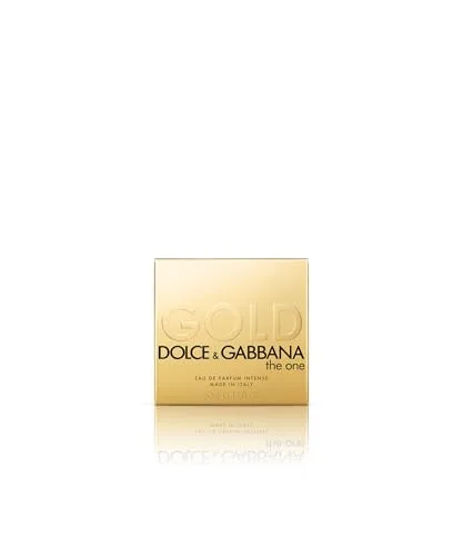 Dolce & Gabbana ▫️ The One Gold Eau de Parfum Intense 50 ml em spray 3