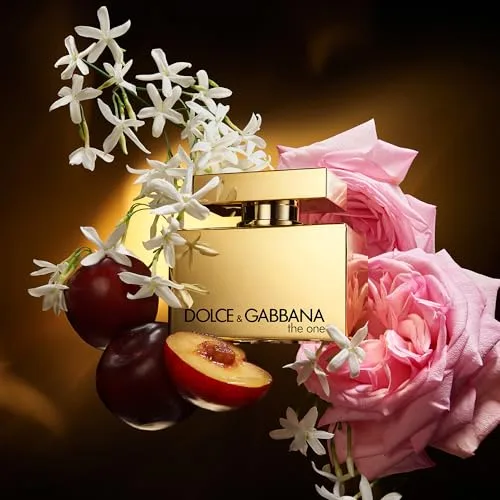 Dolce & Gabbana ▫️ The One Gold Eau de Parfum Intense 50 ml em spray 4