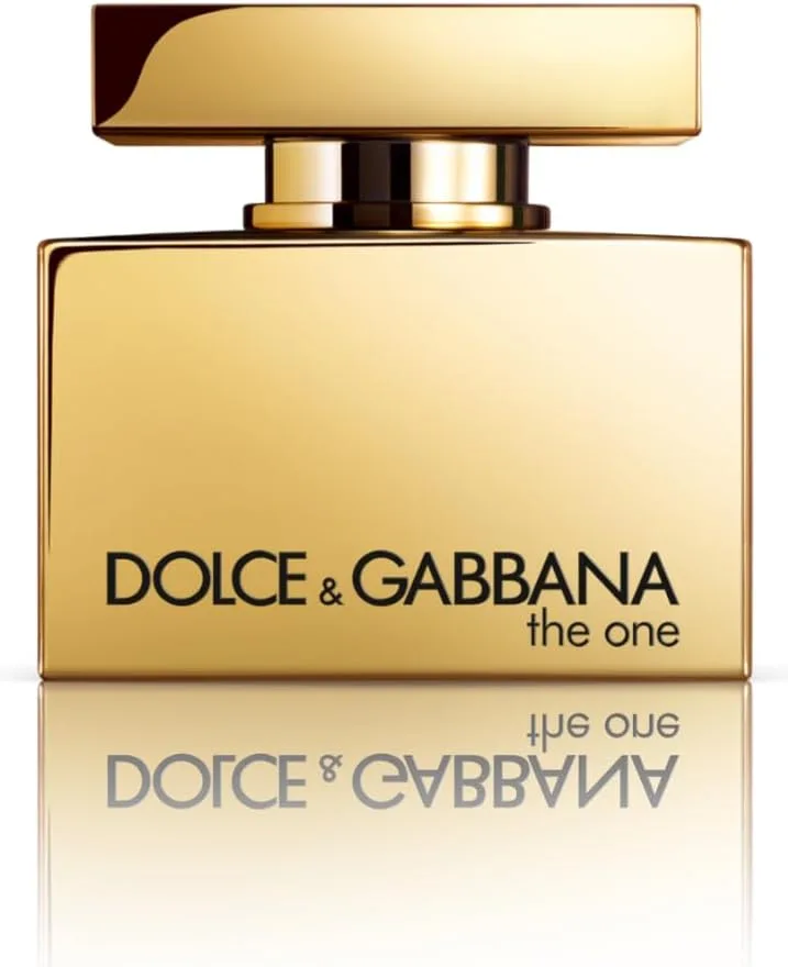 Dolce & Gabbana ▫️ The One Gold Eau de Parfum Intense 50 ml em spray