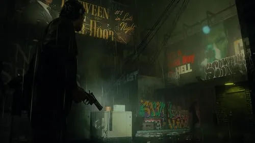 Epic Games ▫️ Alan Wake 2 Deluxe Edition - PS5 4