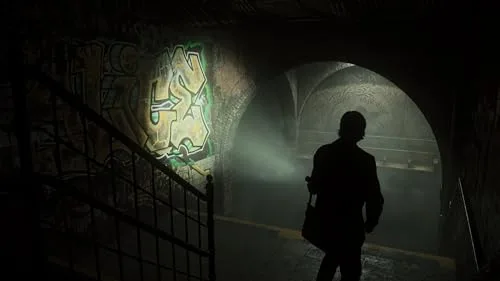 Epic Games ▫️ Alan Wake 2 Deluxe Edition - PS5 5
