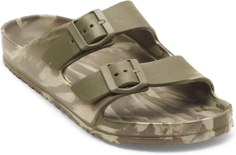 Quiksilver ▫️ Sandália Embark para homem