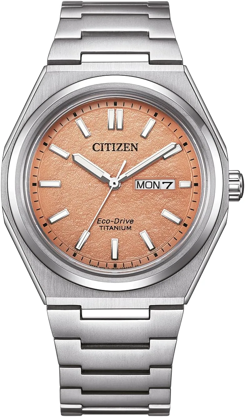 Citizen ▫️ Relógio analógico de quartzo para homem 32028114
