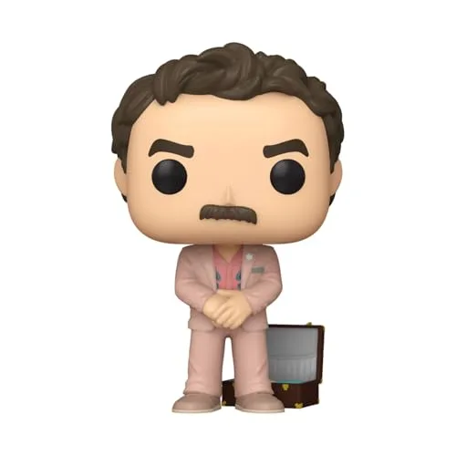 Funko ▫️ Pop! TV: The White Lotus - Armond com mala 2