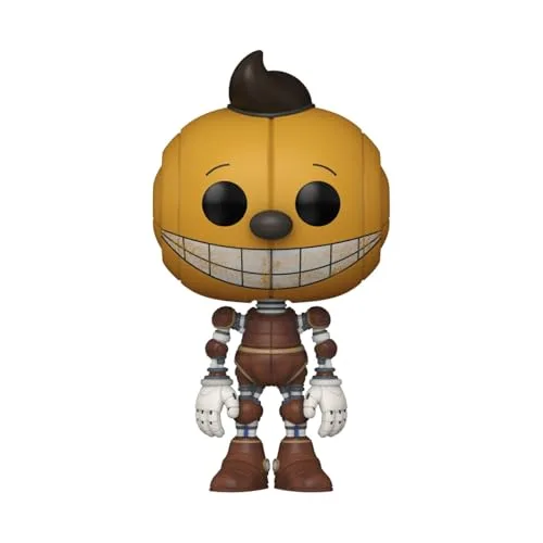 Funko ▫️ Pop! Movies: Electric State - Cosmo - Figura de vinil colecionável - Ideia para presente - Produto oficial - Brinquedos para crianças e adultos - Fãs de filmes - Boneco para colecionadores e exposição 2