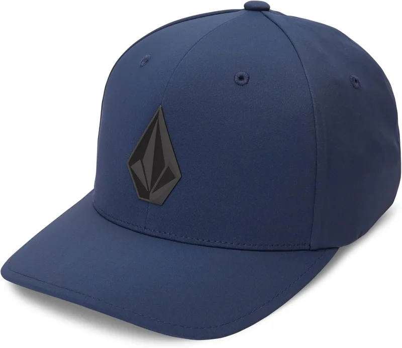 Volcom ▫️ Boné de basebol para homem