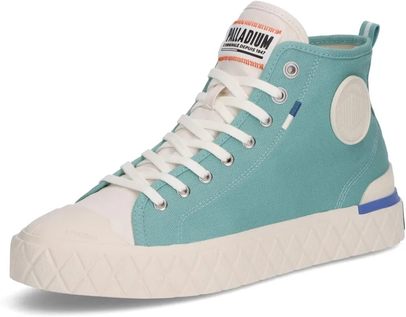 Palladium ▫️ Palla Ace, Botas de cano curto unissexo para adultos