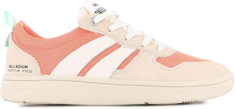 Palladium ▫️ Pallacup Flame LTH 74485735M, Ténis