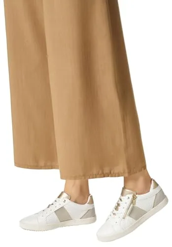 Geox ▫️ D Blomiee E Ténis para meninas 2