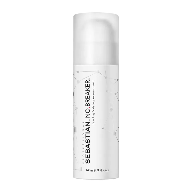 SEBASTIAN ▫️ No Breaker Bonding & Styling Leave-In Cream 145 ml - creme sem enxágue