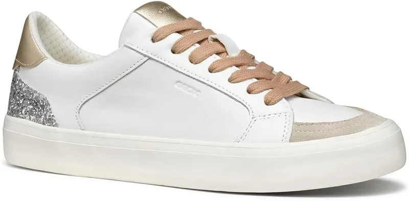 Geox D Emmeleny E Sapatilhas para mulher
