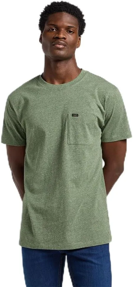 Lee ▫️ T-shirt de bolso Ultimate T-Shirt para homem